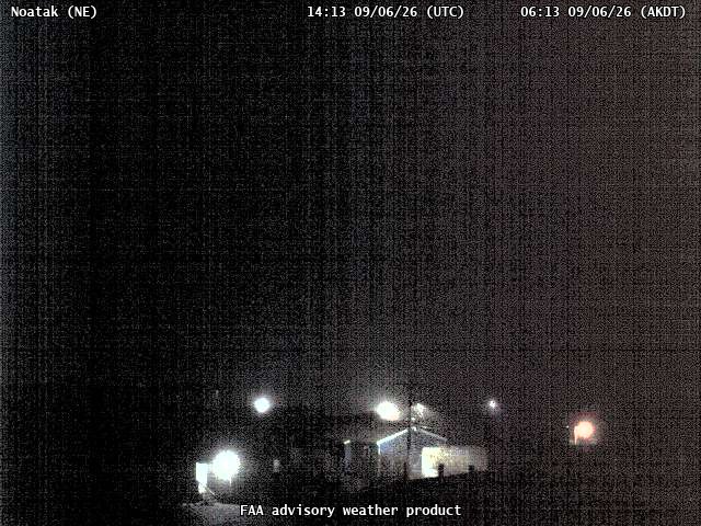 Noatak — NorthEast live camera view