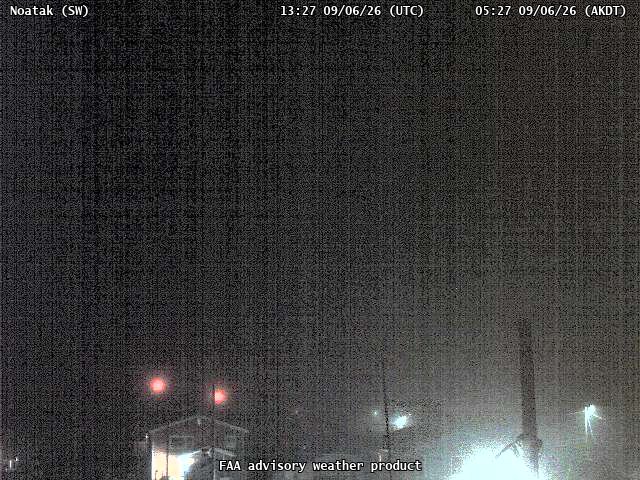 Noatak — SouthWest live camera view