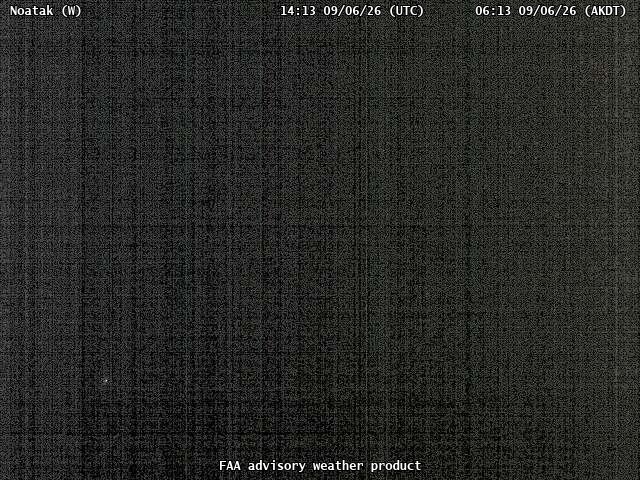 Noatak — West live camera view