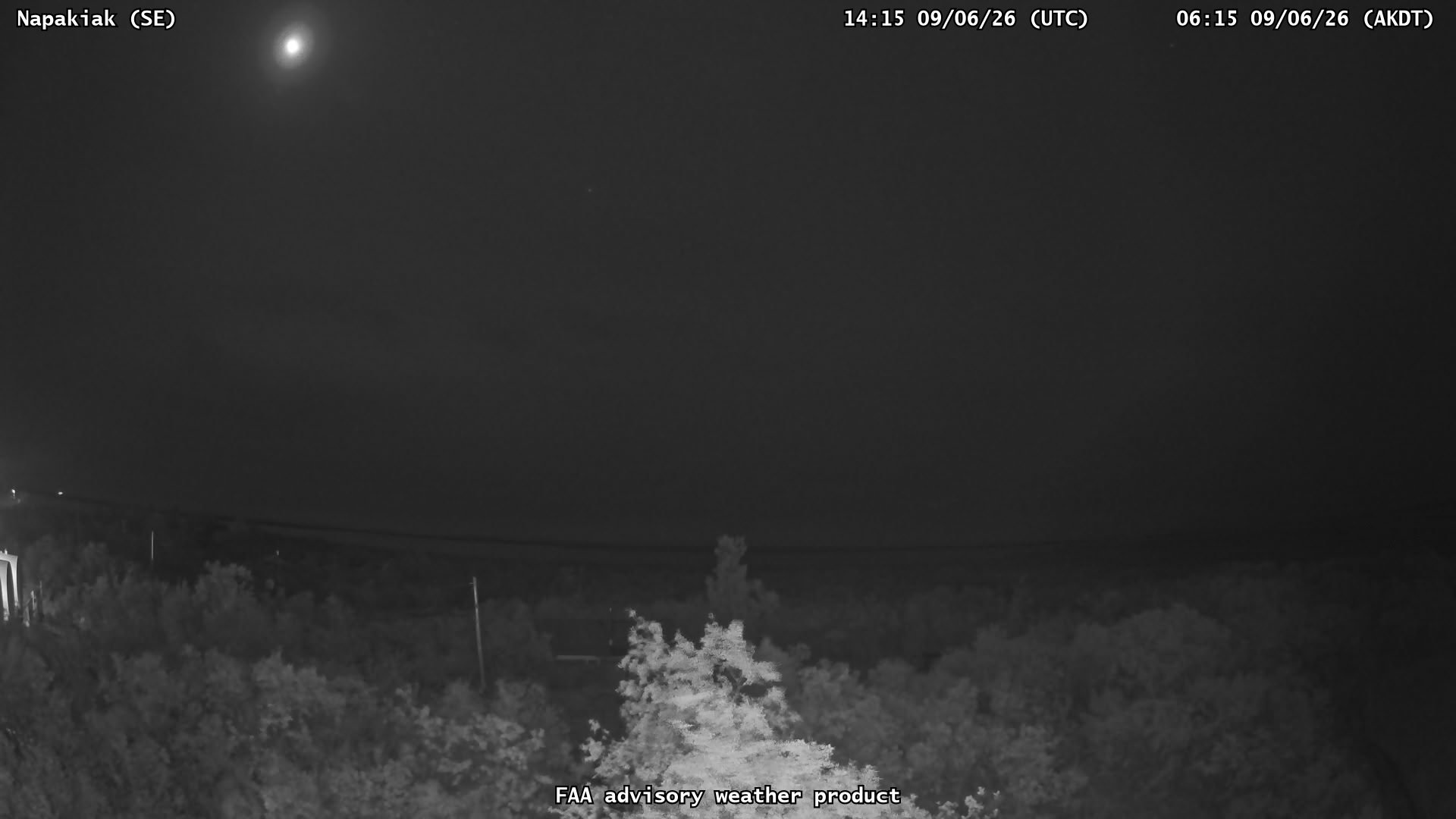 Napakiak — SouthEast live camera view