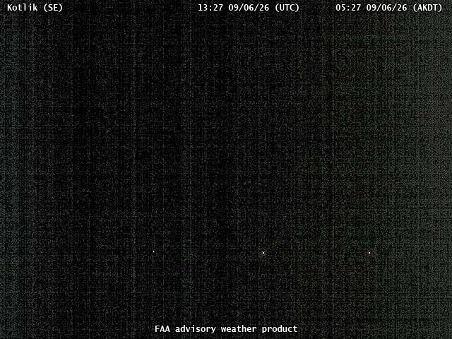 Kotlik — SouthEast live camera view