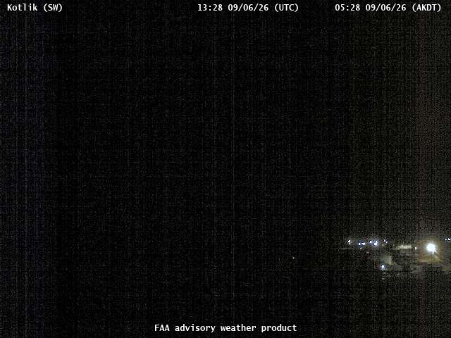 Kotlik — SouthWest live camera view