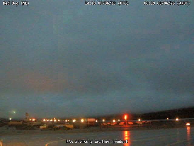 Red Dog — NorthEast live camera view