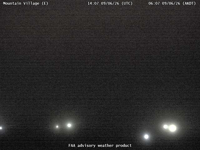 Mountain Village — East live camera view