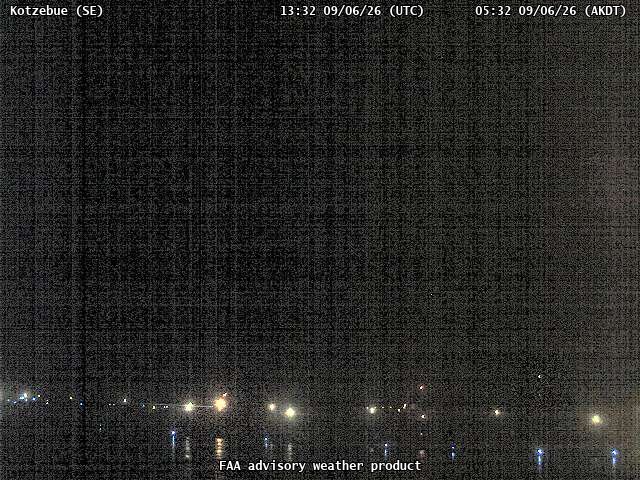 Kotzebue — SouthEast live camera view