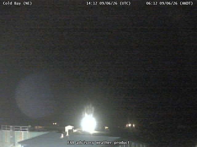 Cold Bay — NorthEast live camera view