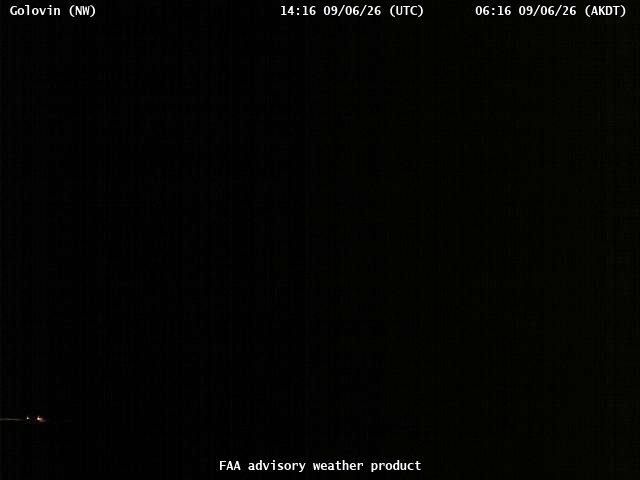 Golovin — NorthWest live camera view