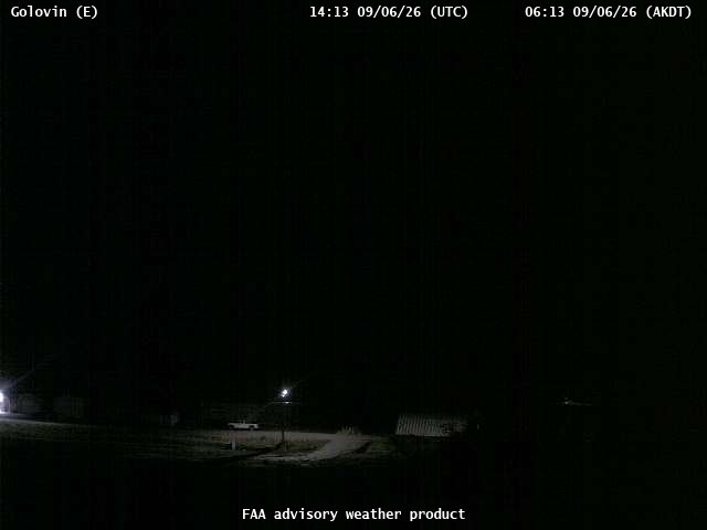 Golovin — East live camera view