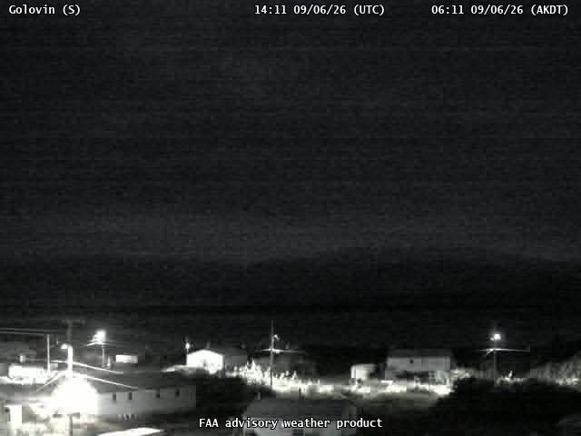 Golovin — South live camera view