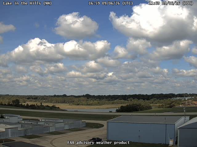 Lake in the Hills — NorthWest live camera view