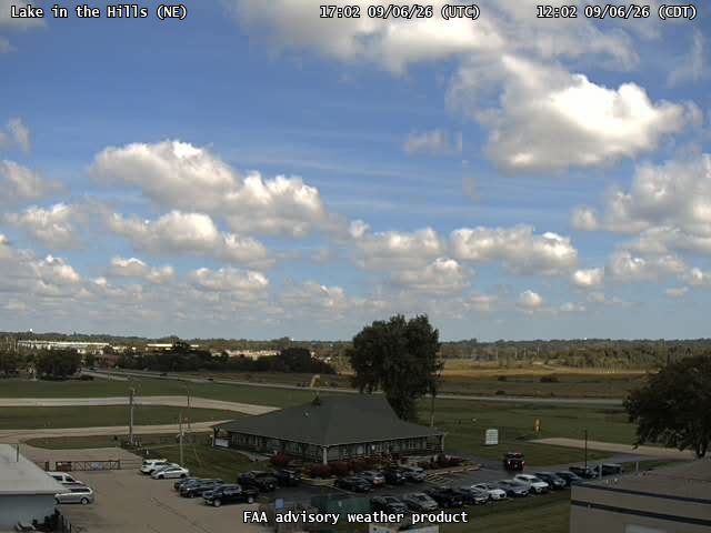 Lake in the Hills — NorthEast live camera view