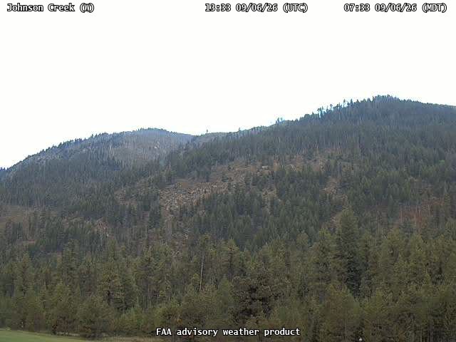 Johnson Creek — West live camera view