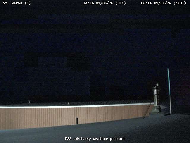 St. Marys — South live camera view
