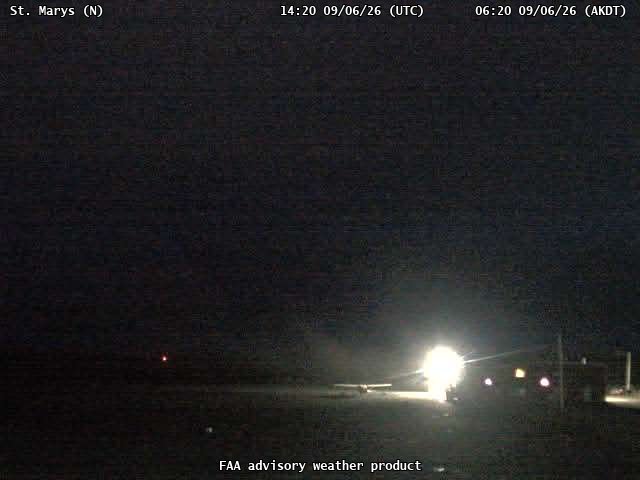 St. Marys — North live camera view