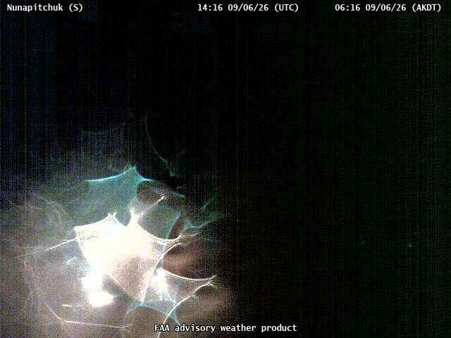 Nunapitchuk — South live camera view