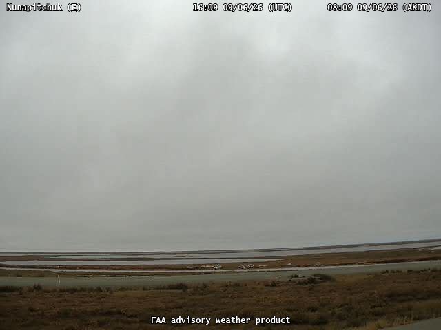 Nunapitchuk — East live camera view