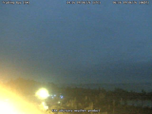 Trading Bay — SouthWest live camera view
