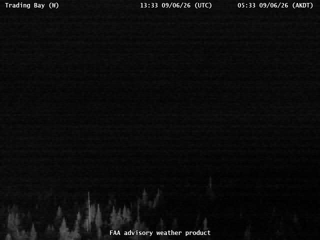 Trading Bay — West live camera view