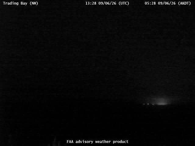 Trading Bay — NorthWest live camera view