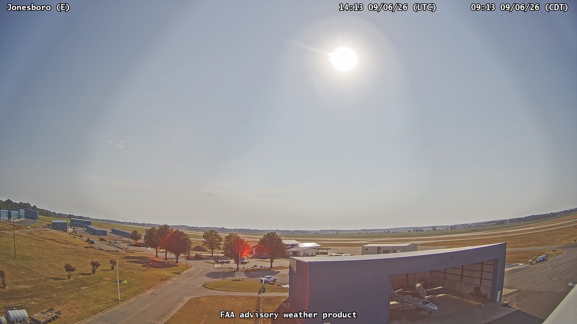 Jonesboro — East live camera view