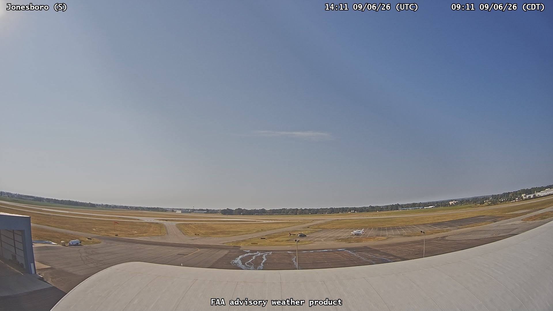 Jonesboro — South live camera view