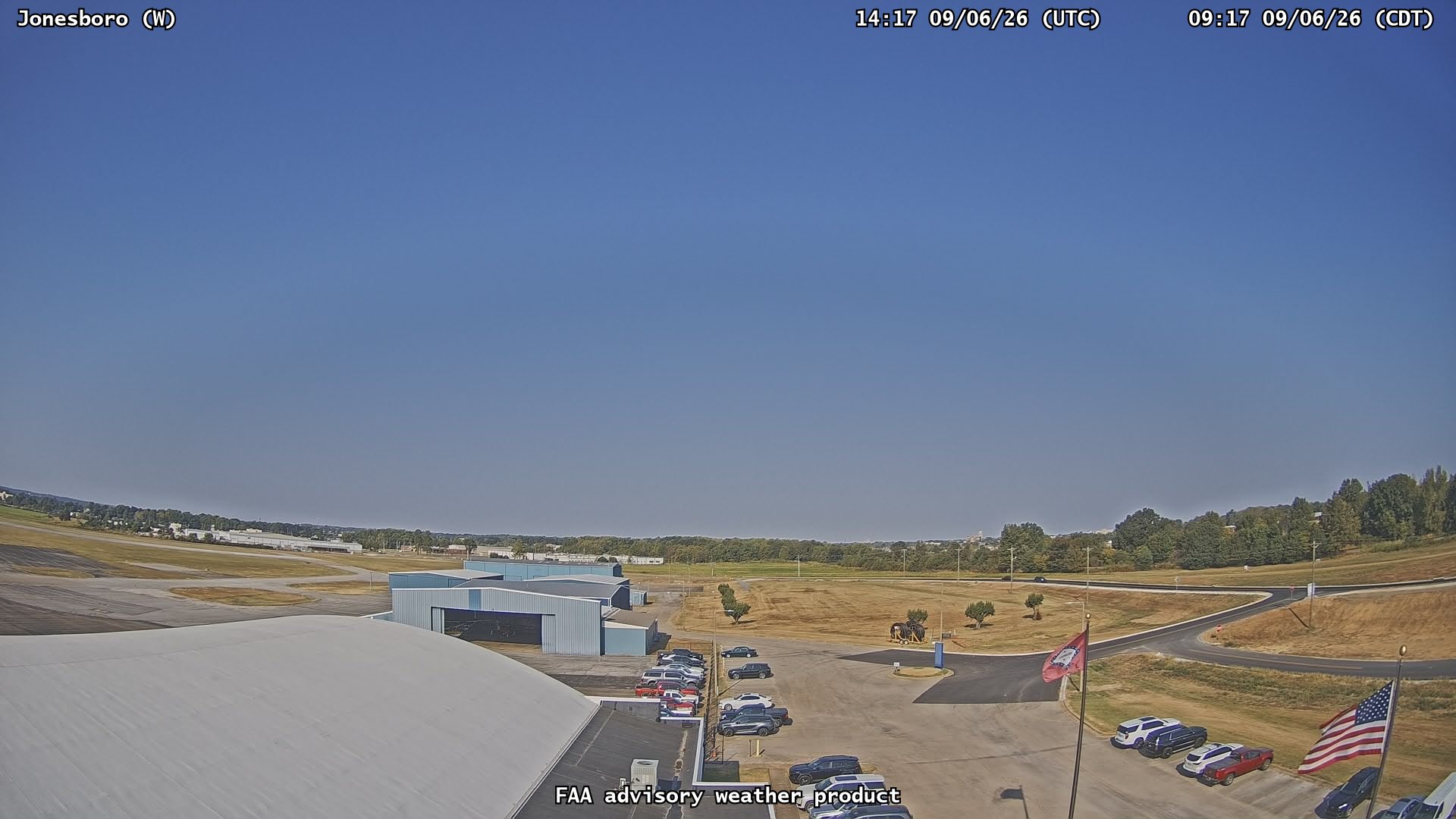Jonesboro — West live camera view
