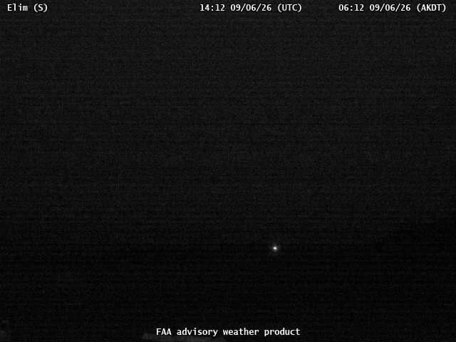 Elim — South live camera view