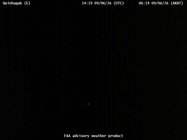 Quinhagak — East live camera view