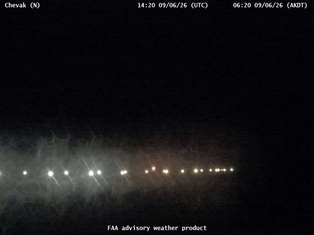 Chevak — North live camera view