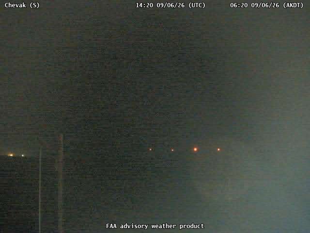 Chevak — South live camera view