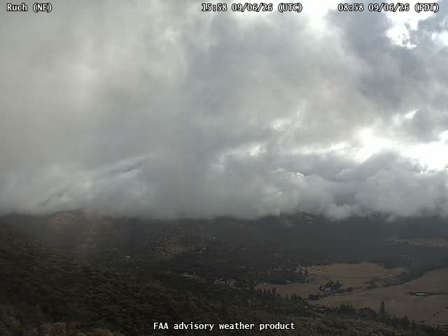 Ruch — NorthEast live camera view