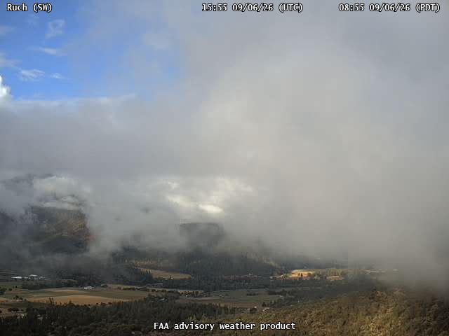 Ruch — SouthWest live camera view