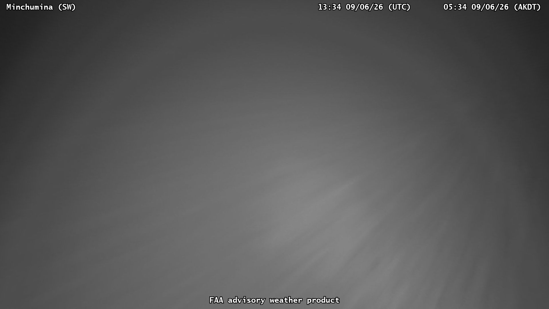 Minchumina — SouthWest live camera view