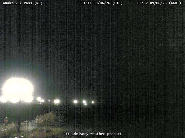 Anaktuvuk Pass — NorthEast live camera view