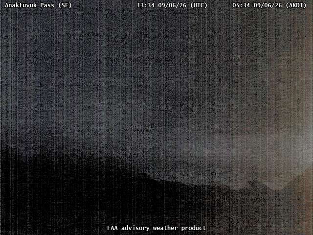 Anaktuvuk Pass — SouthEast live camera view
