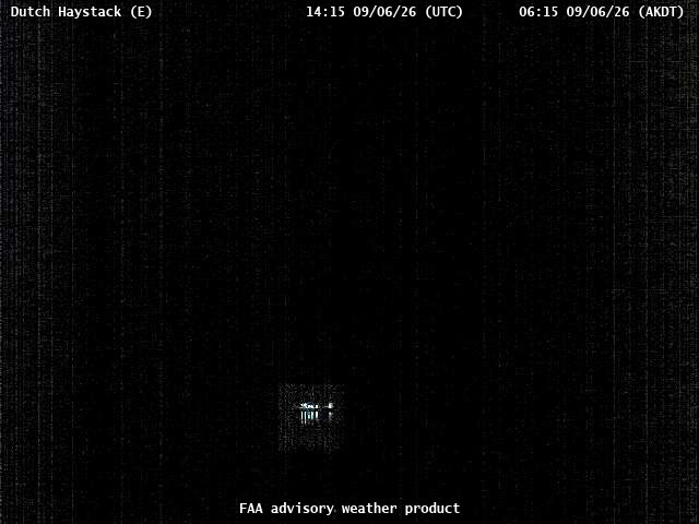 Dutch Haystack — East live camera view
