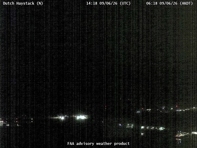 Dutch Haystack — North live camera view