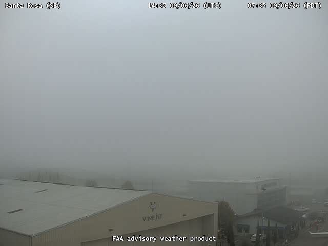 Santa Rosa — SouthEast live camera view