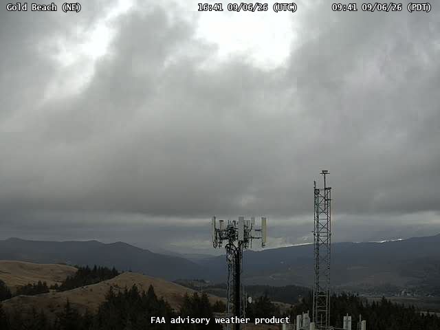 Gold Beach — NorthEast live camera view