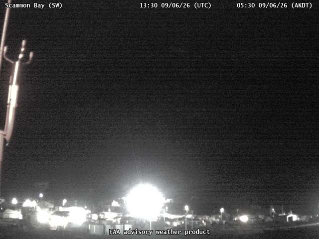Scammon Bay — SouthWest live camera view