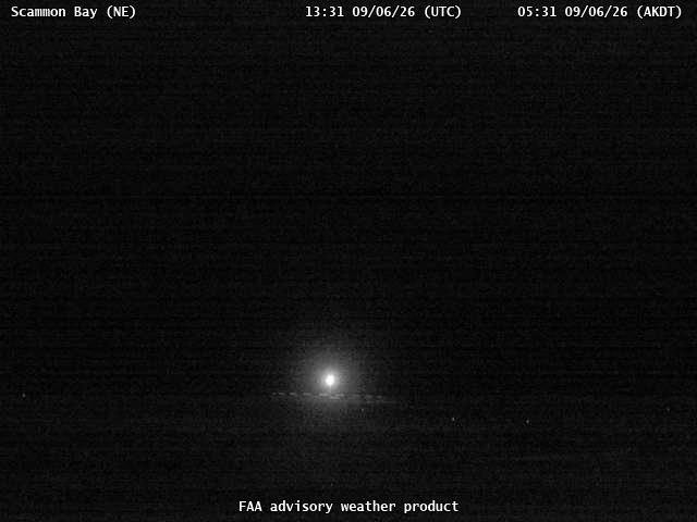 Scammon Bay — NorthEast live camera view