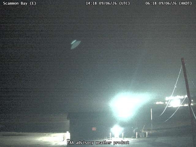 Scammon Bay — East live camera view