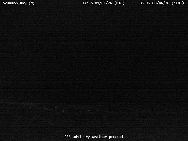 Scammon Bay — West live camera view