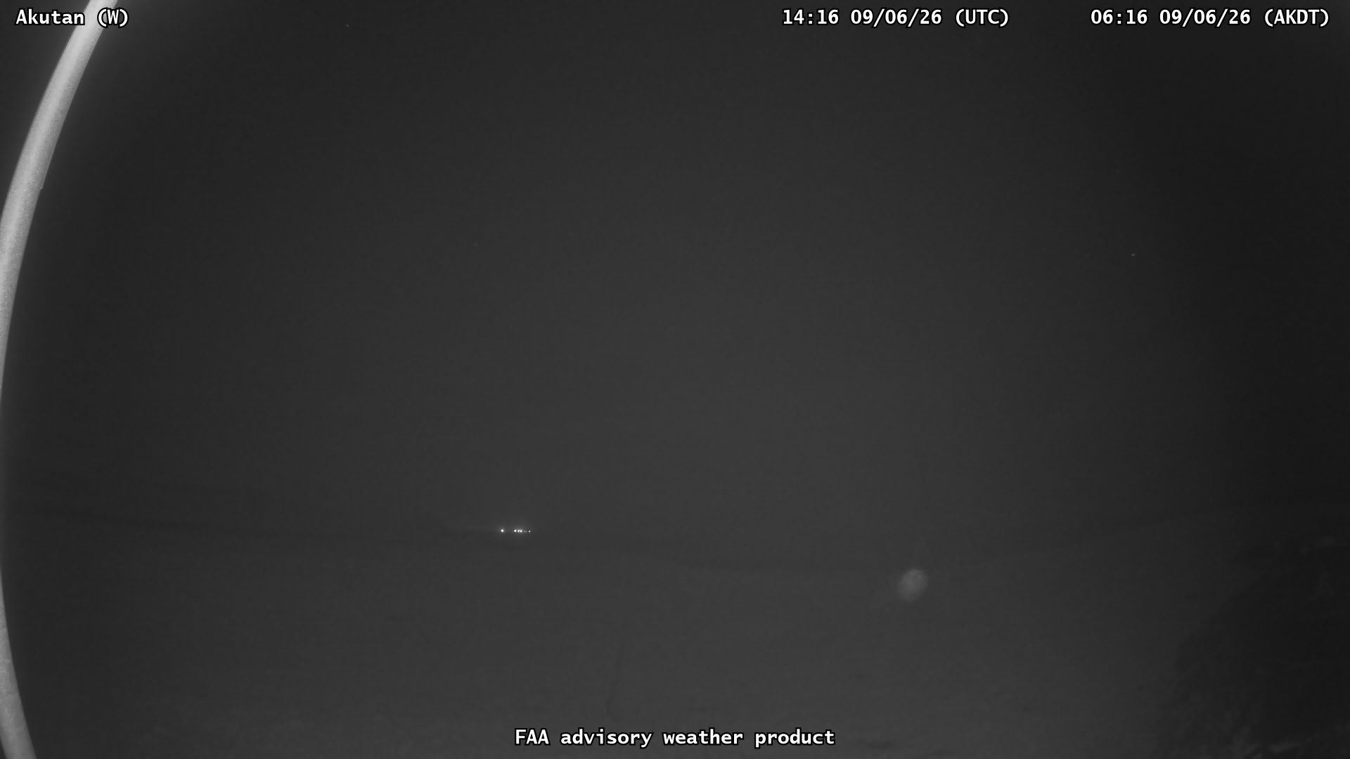 Akutan — West live camera view