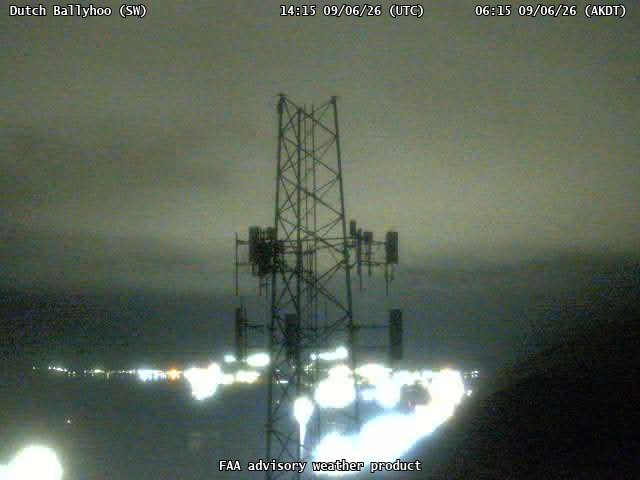 Dutch Ballyhoo — SouthWest live camera view