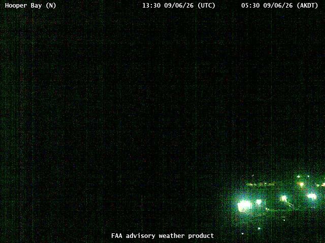 Hooper Bay — North live camera view