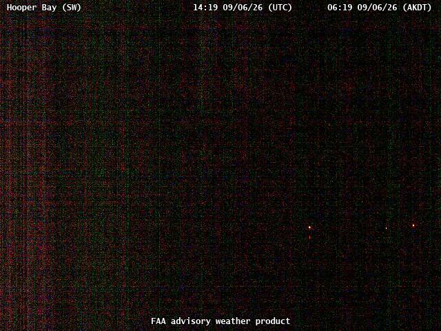 Hooper Bay — SouthWest live camera view