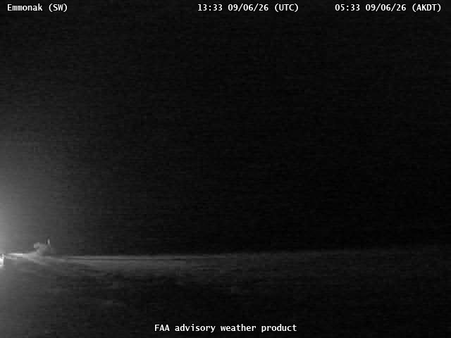 Emmonak — SouthWest live camera view