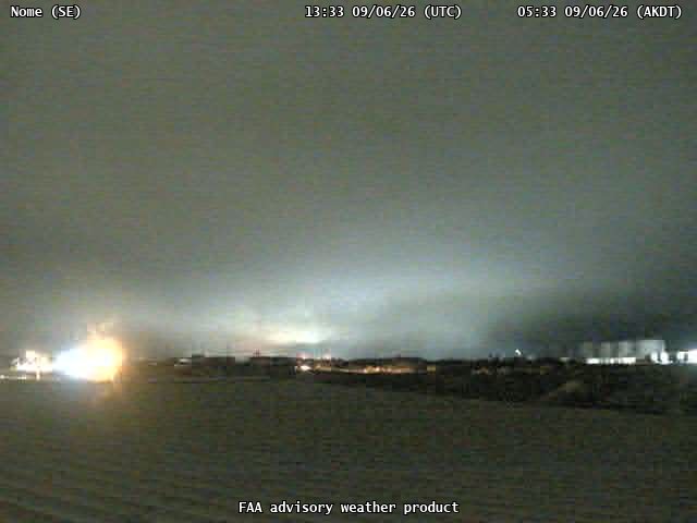 Nome — SouthEast live camera view