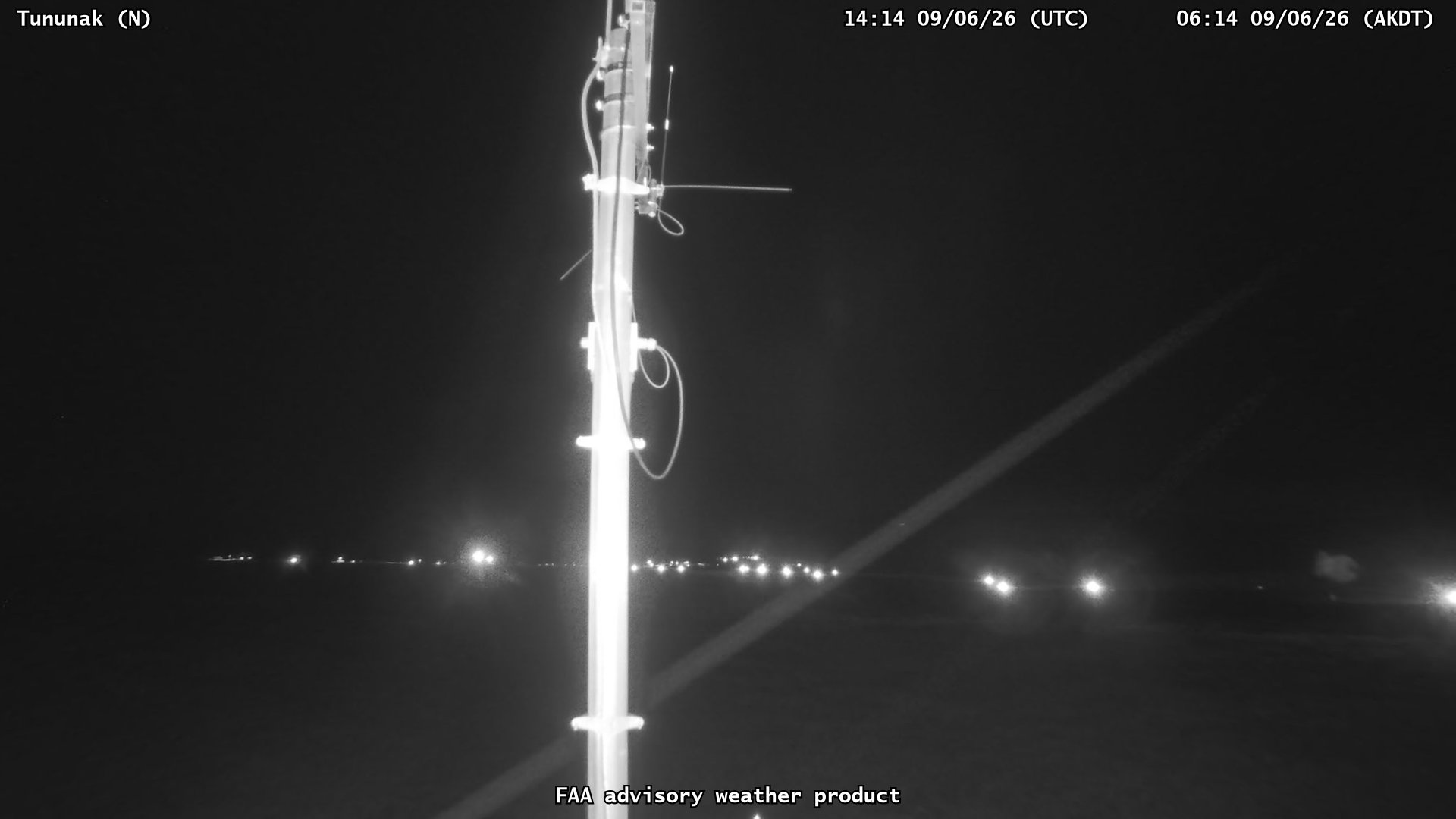 Tununak — North live camera view